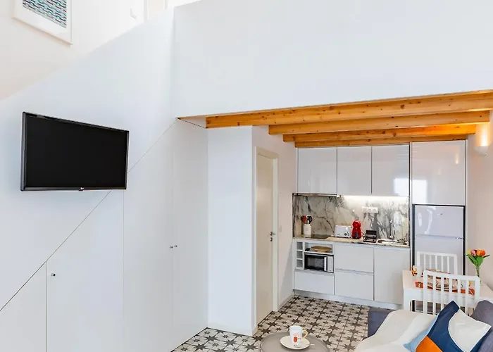 A Window To - Pestana Charming Flat Lejlighed *