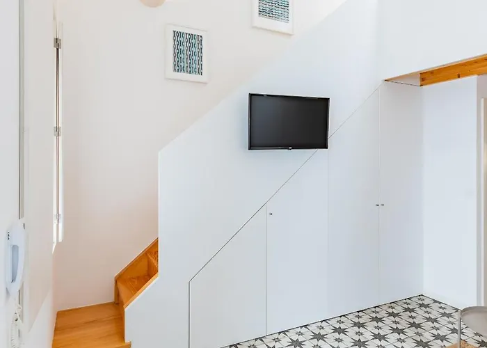 A Window To - Pestana Charming Flat Lejlighed