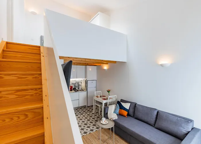 A Window To - Pestana Charming Flat Porto