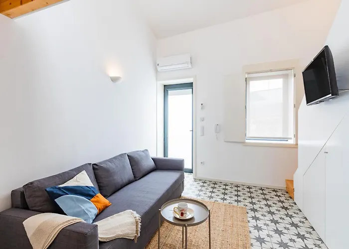 A Window To - Pestana Charming Flat Lejlighed *