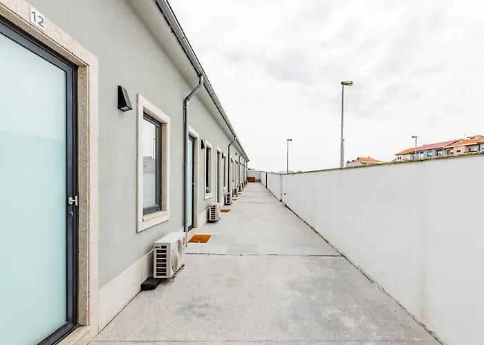 Lejlighed A Window To - Pestana Charming Flat Porto