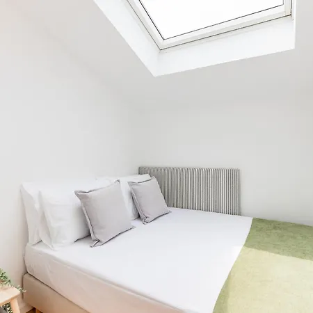 Apartment A Window To - Estudios Pestana