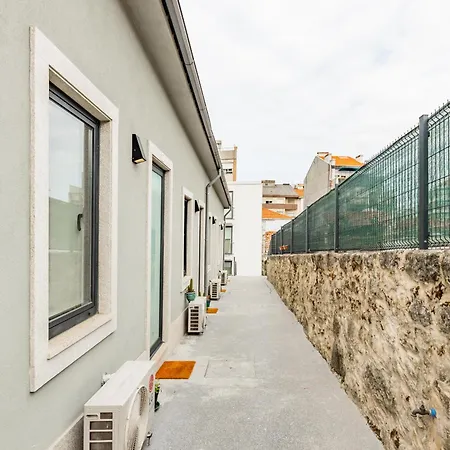 Apartment A Window To - Pestana Charming Flat *