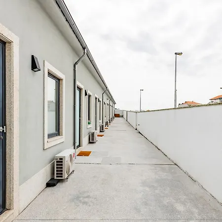 아파트 A Window To Porto - Estudios Pestana Houses 포르투