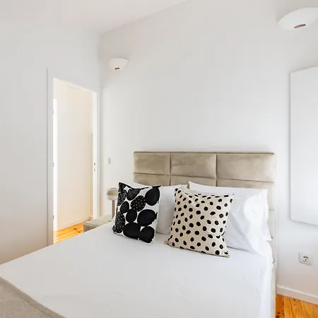 Apartamento A Window To - Pestana Charming Flat Porto