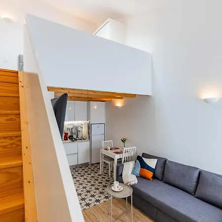 아파트 A Window To - Estudios Pestana *