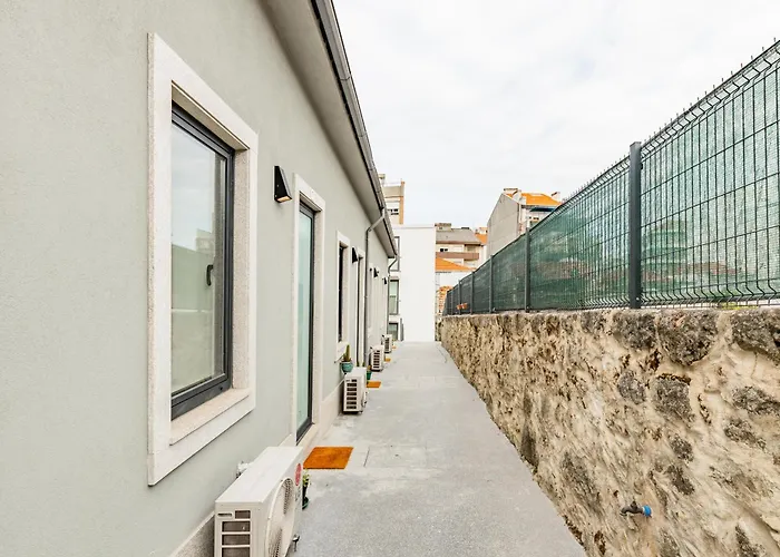 Apartament A Window To - Pestana Charming Flat *