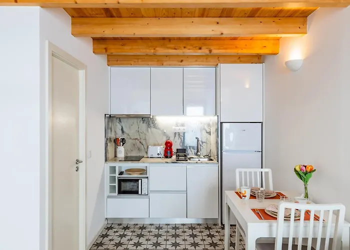 A Window To - Pestana Charming Flat Apartamento Porto