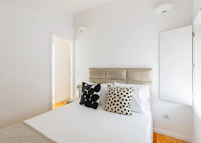 Apartamento A Window To - Pestana Charming Flat Porto