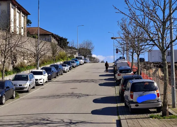 A Window To - Pestana Charming Flat Апартаменты