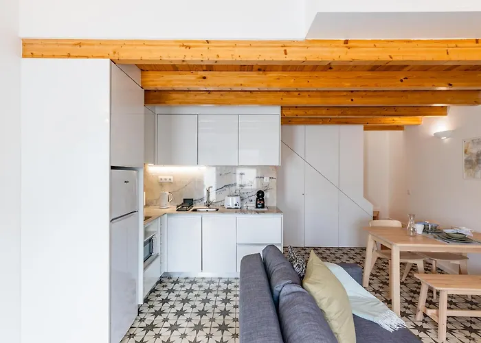 A Window To - Pestana Charming Flat Apartamento *