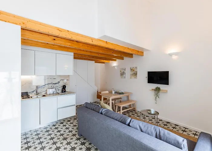 Apartamento A Window To - Pestana Charming Flat Oporto